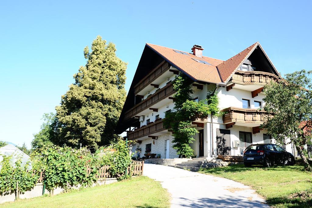 Country House Apat Sostanj Exterior photo